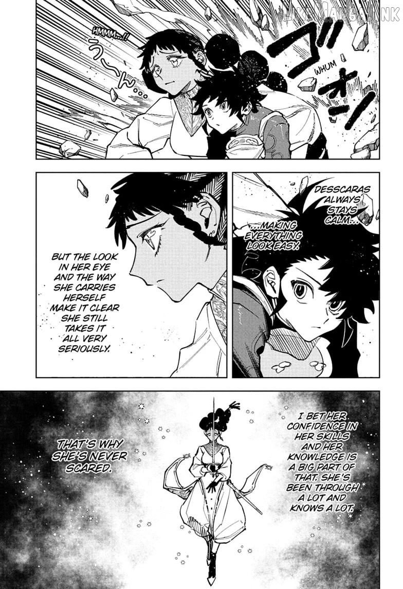 Read Ichi the Witch EN Manga Online
