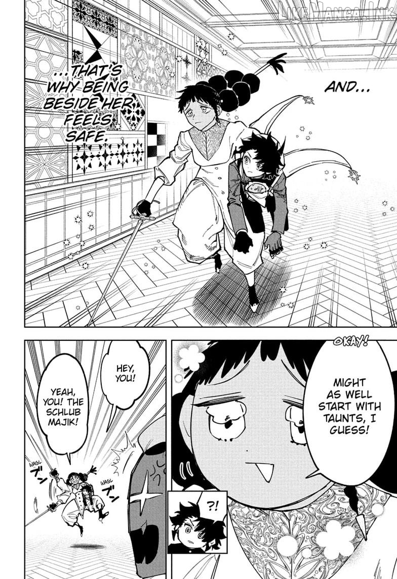 Read Ichi the Witch EN Manga Online