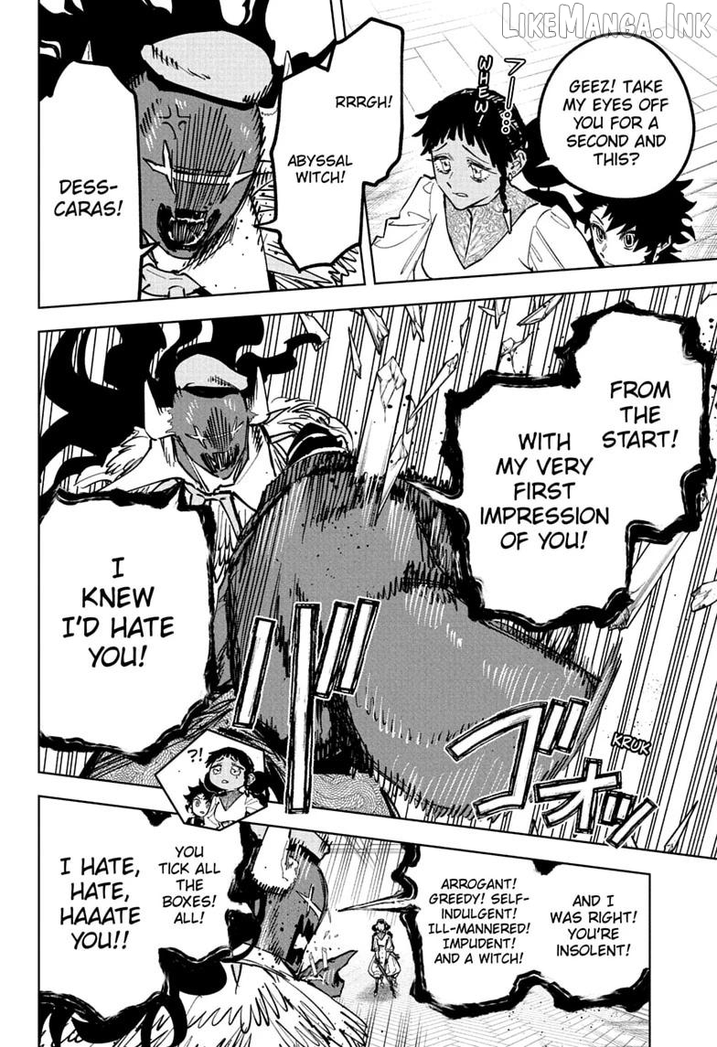 Read Ichi the Witch EN Manga Online