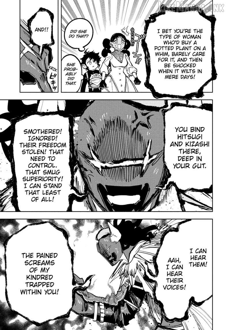 Read Ichi the Witch EN Manga Online