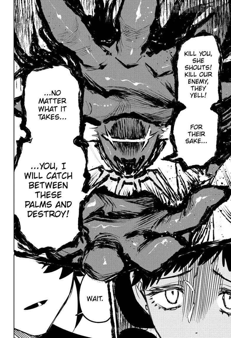 Read Ichi the Witch EN Manga Online