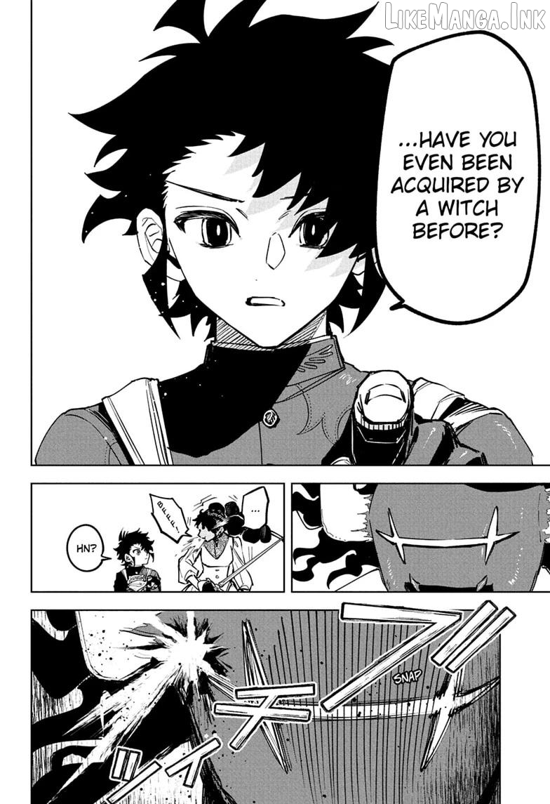 Read Ichi the Witch EN Manga Online