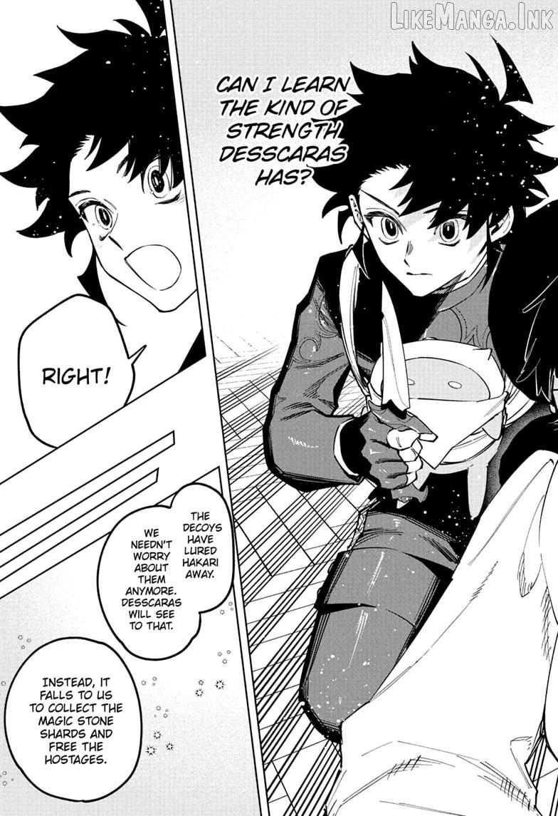 Read Ichi the Witch EN Manga Online