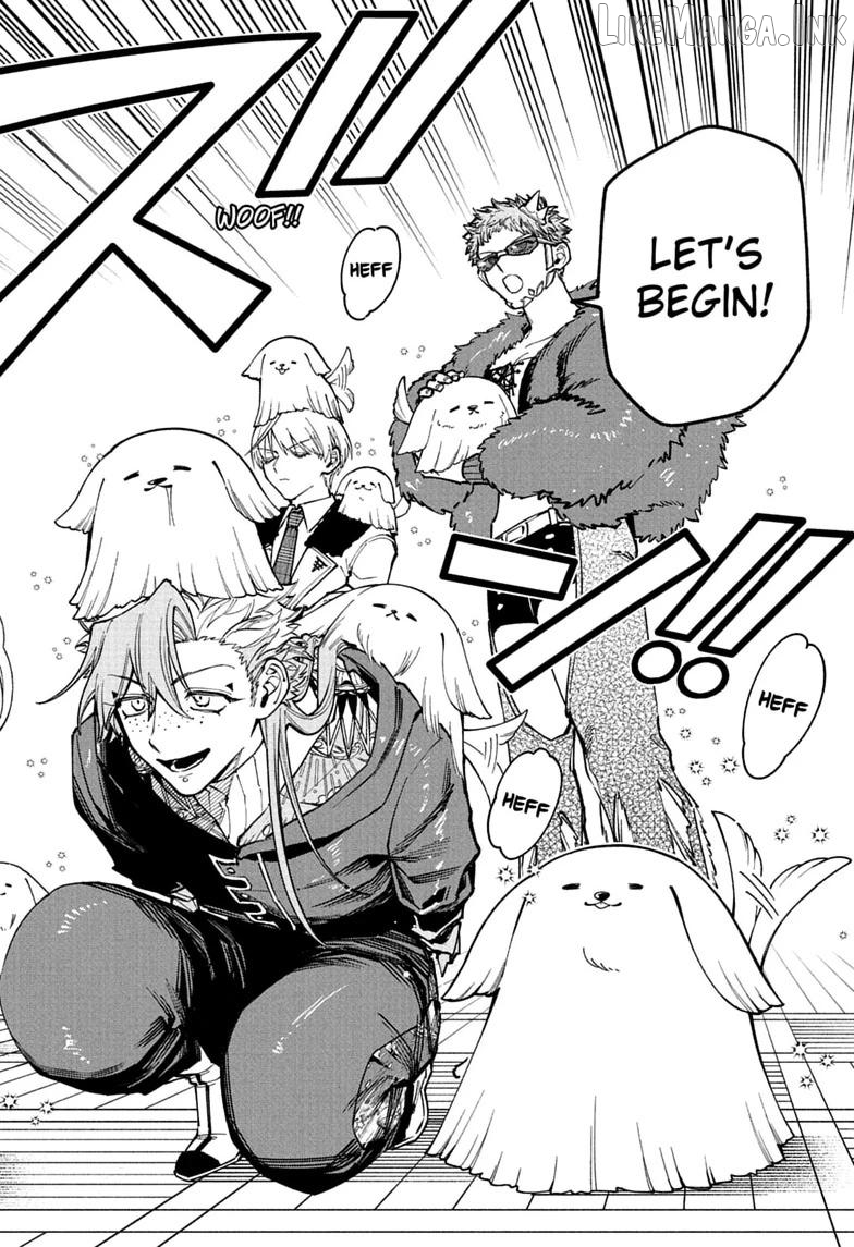 Read Ichi the Witch EN Manga Online