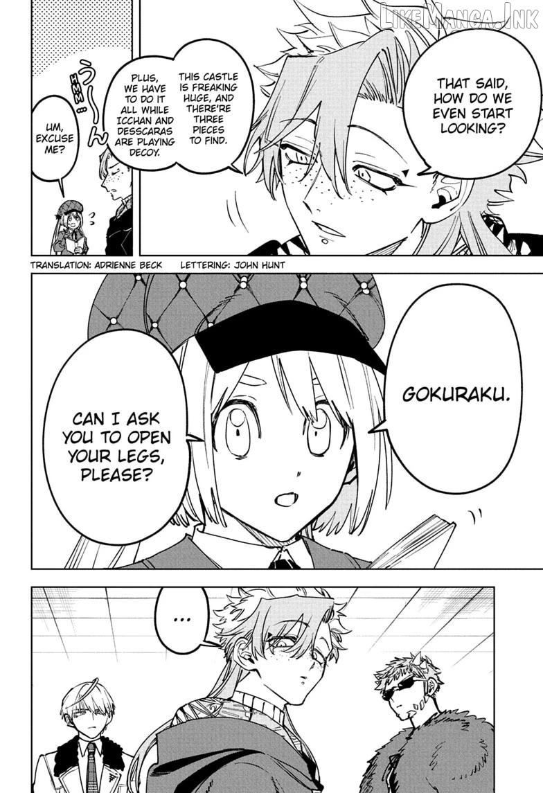 Read Ichi the Witch EN Manga Online