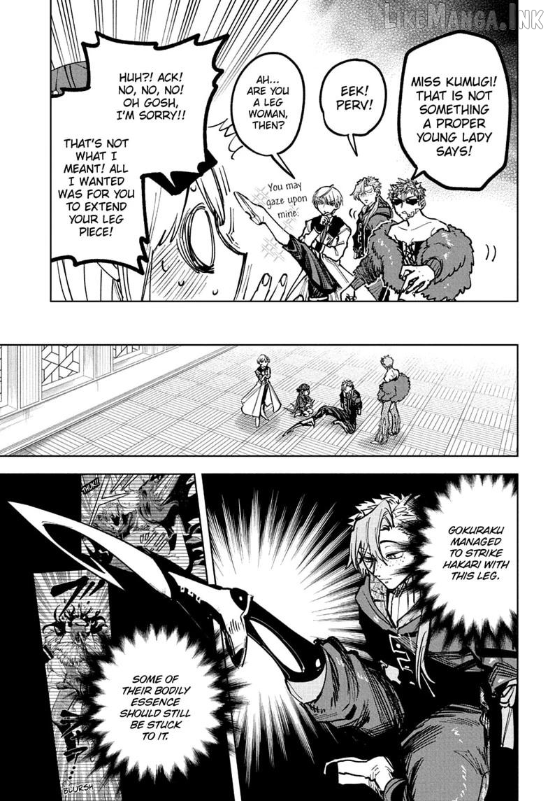Read Ichi the Witch EN Manga Online