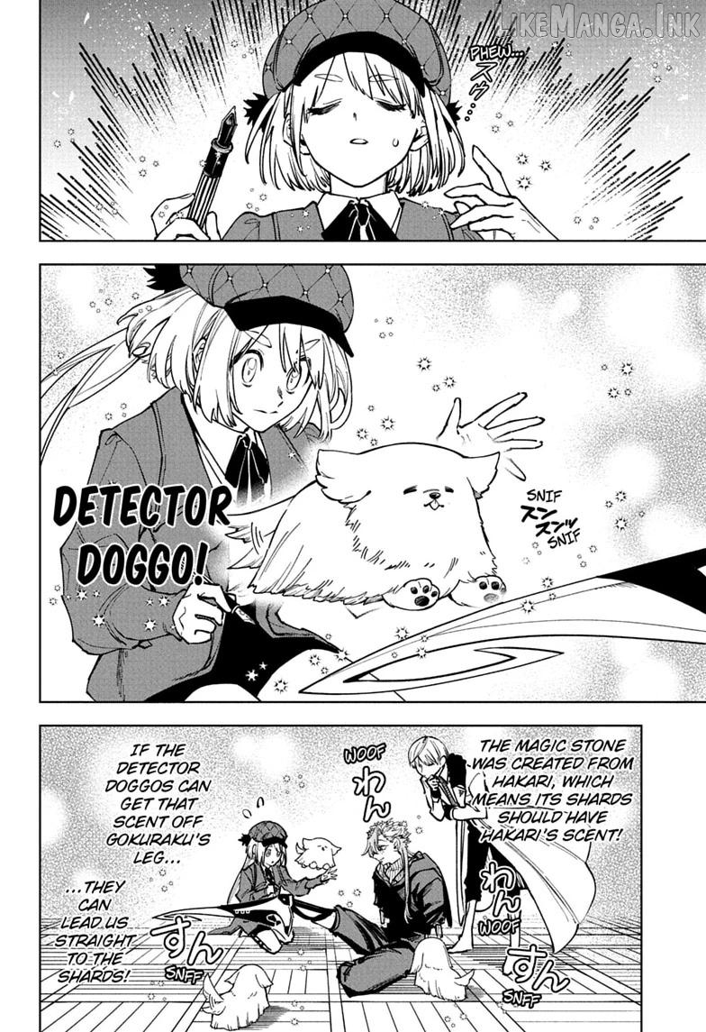 Read Ichi the Witch EN Manga Online