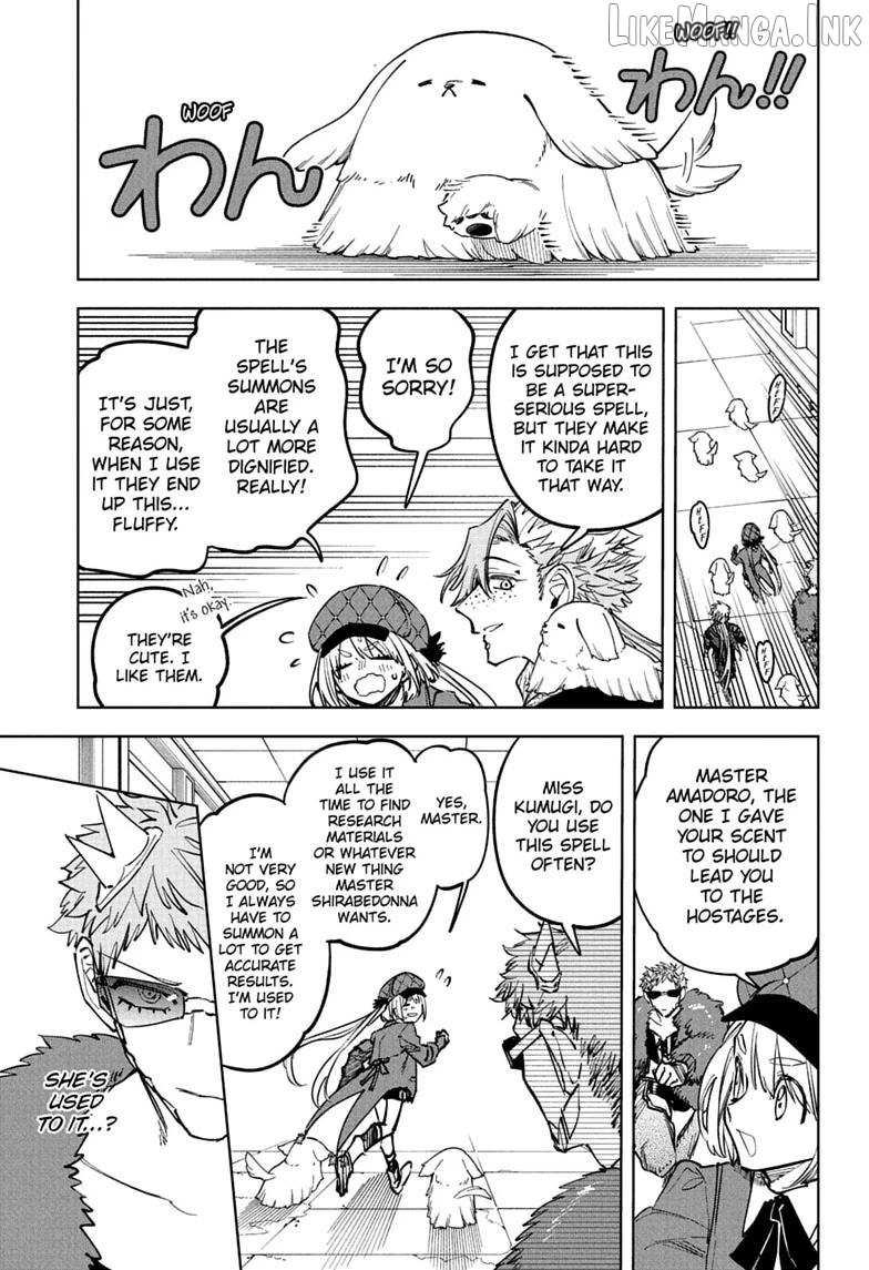 Read Ichi the Witch EN Manga Online