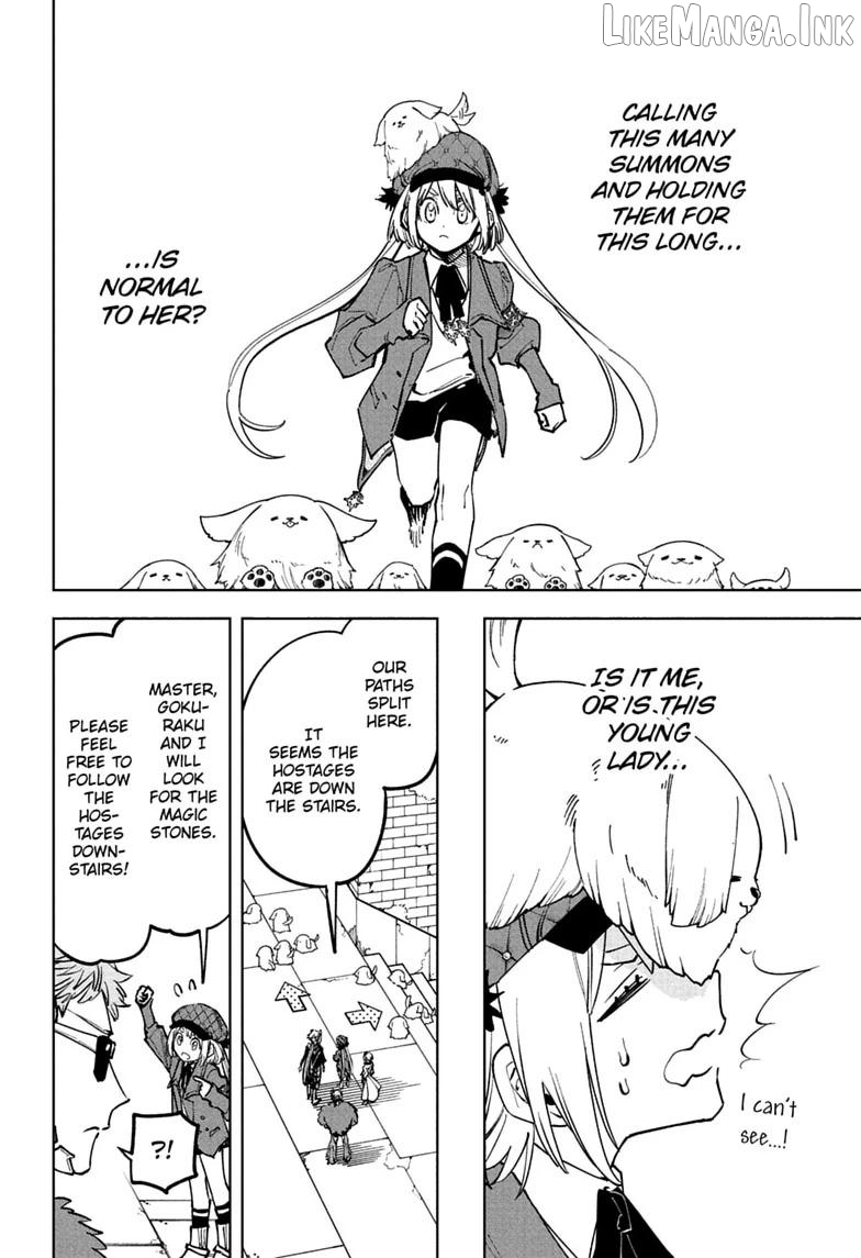 Read Ichi the Witch EN Manga Online