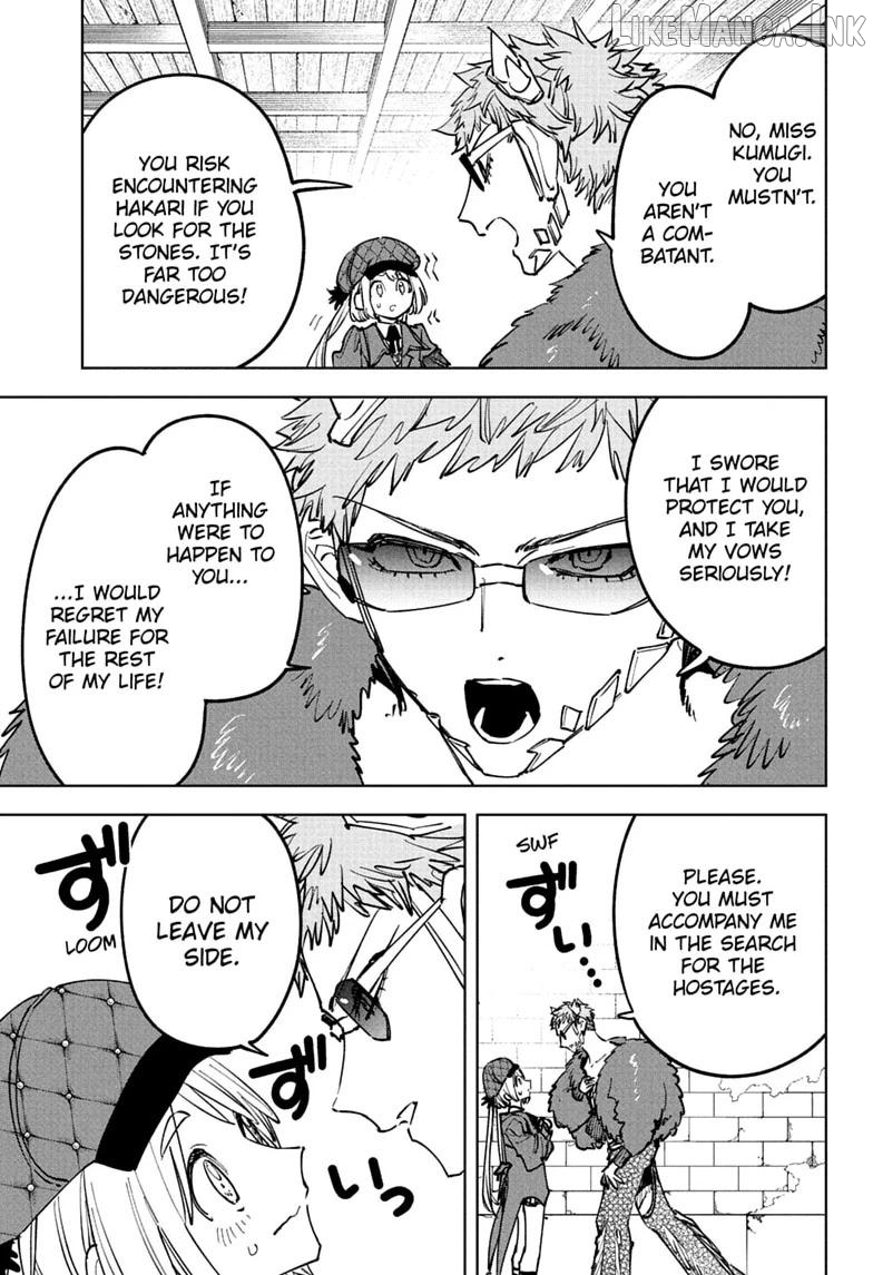 Read Ichi the Witch EN Manga Online
