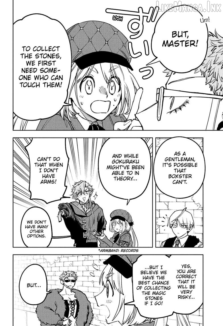 Read Ichi the Witch EN Manga Online