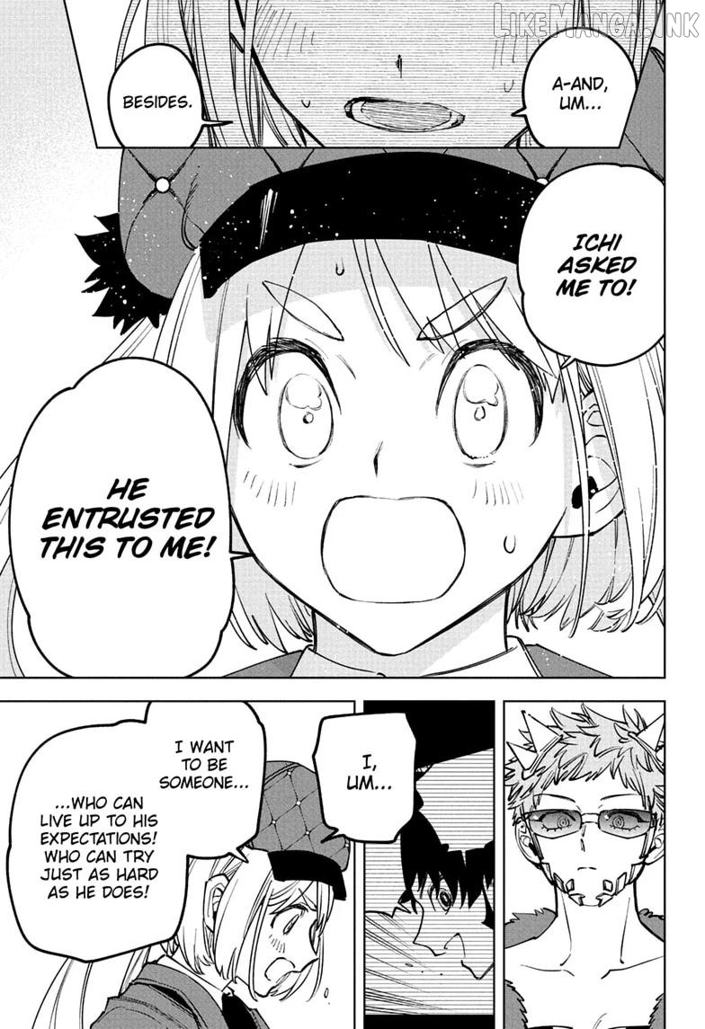 Read Ichi the Witch EN Manga Online