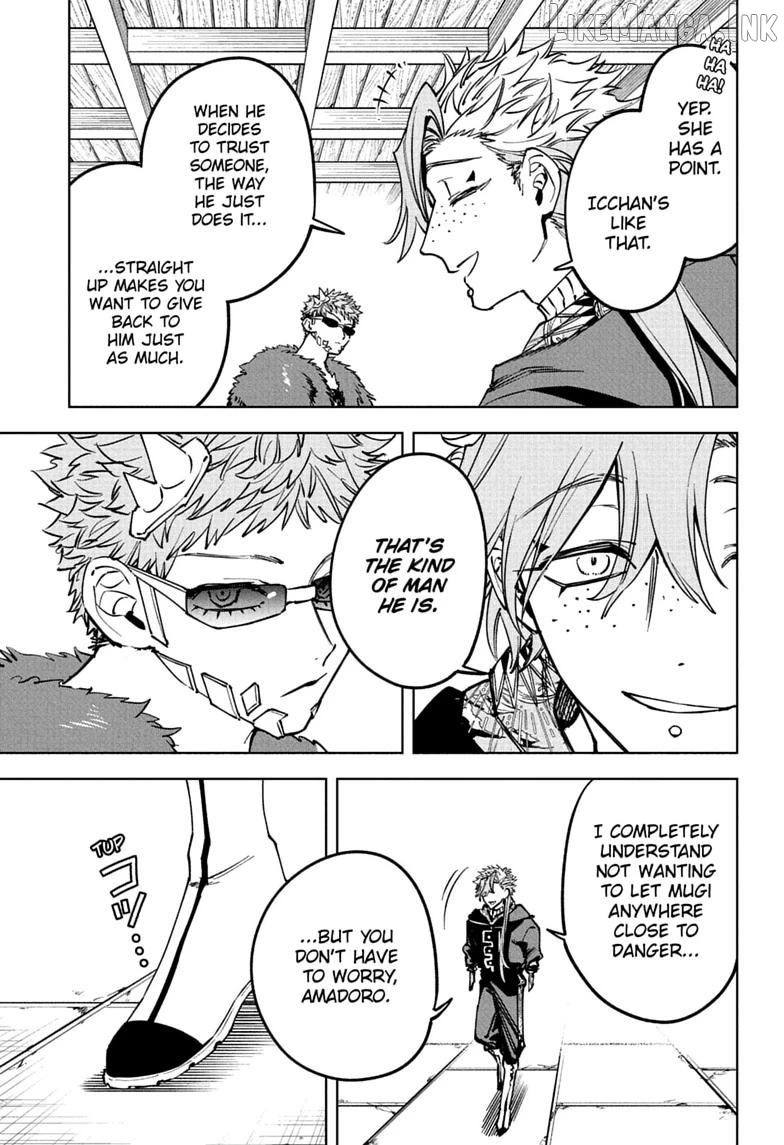 Read Ichi the Witch EN Manga Online