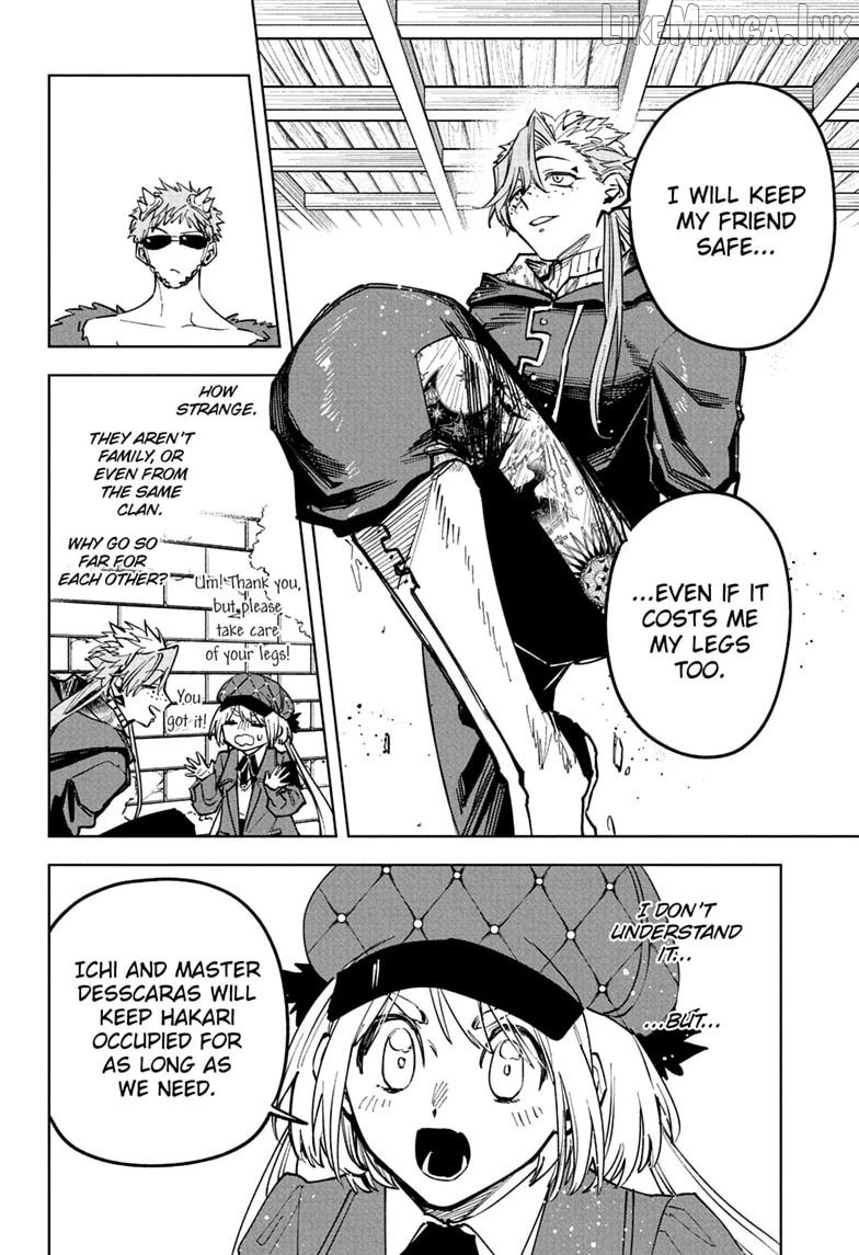 Read Ichi the Witch EN Manga Online