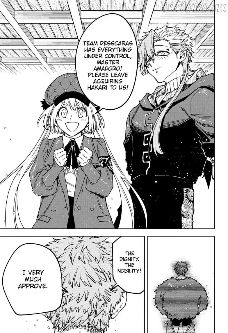 Read Ichi the Witch EN Manga Online