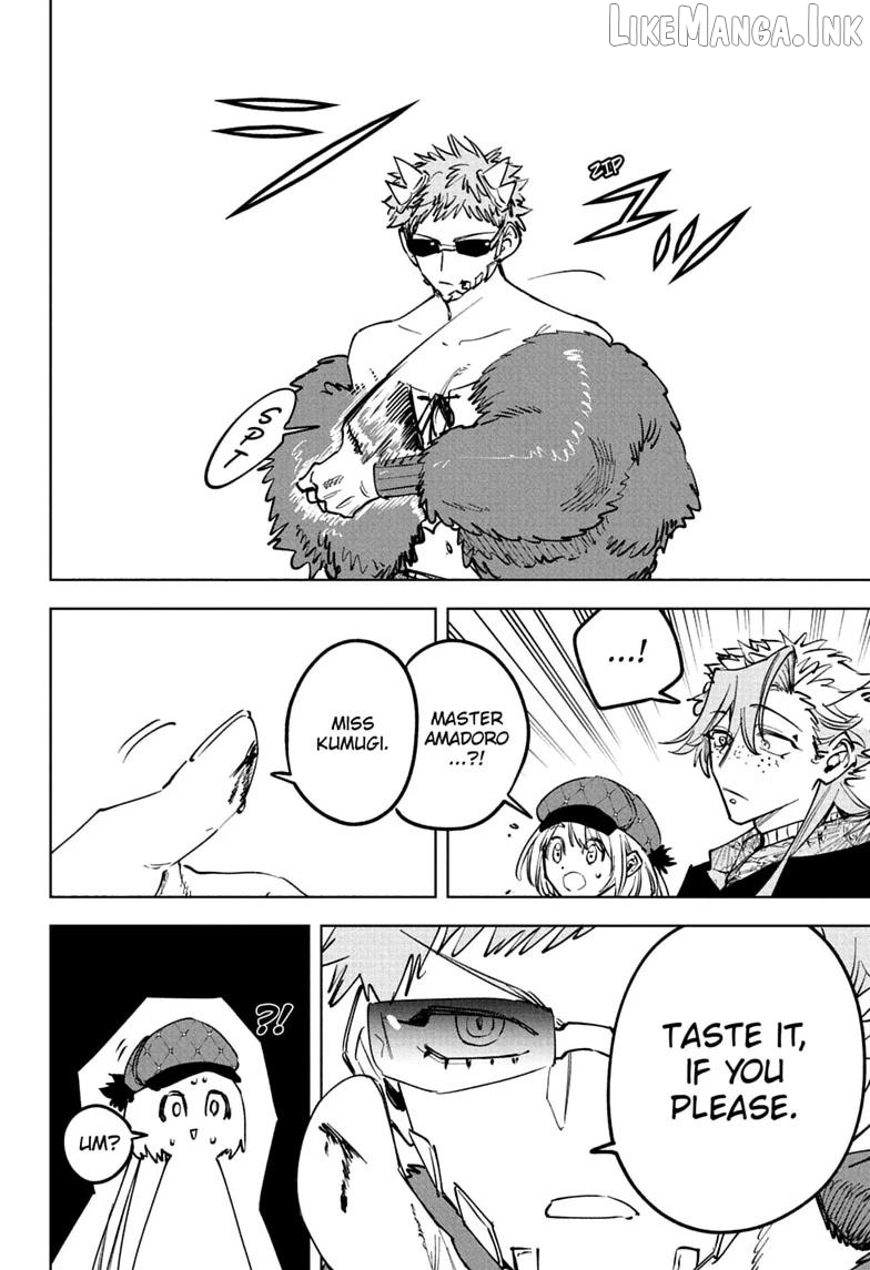 Read Ichi the Witch EN Manga Online