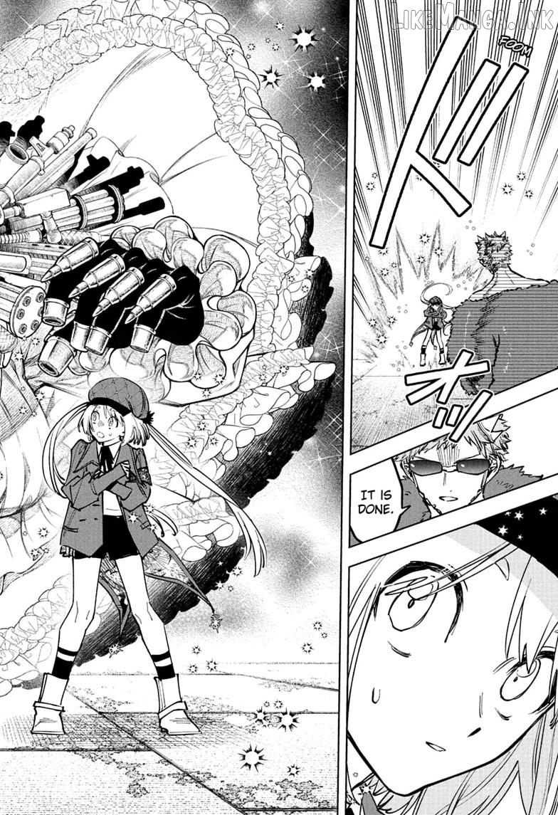Read Ichi the Witch EN Manga Online