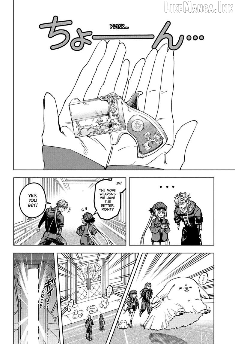 Read Ichi the Witch EN Manga Online