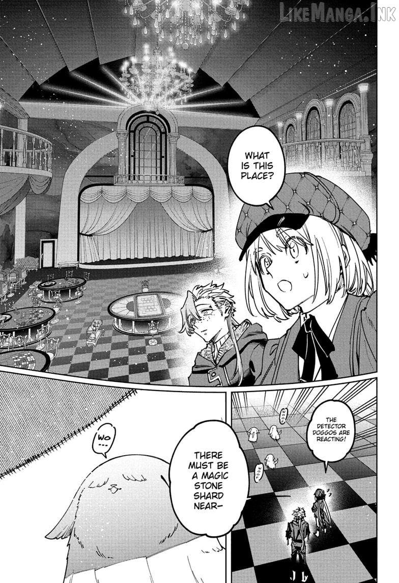 Read Ichi the Witch EN Manga Online