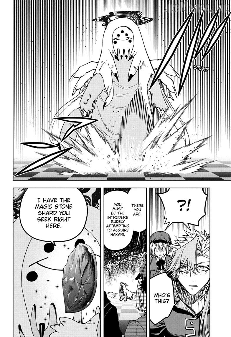 Read Ichi the Witch EN Manga Online