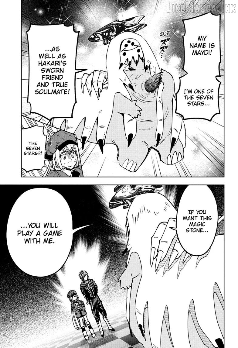 Read Ichi the Witch EN Manga Online