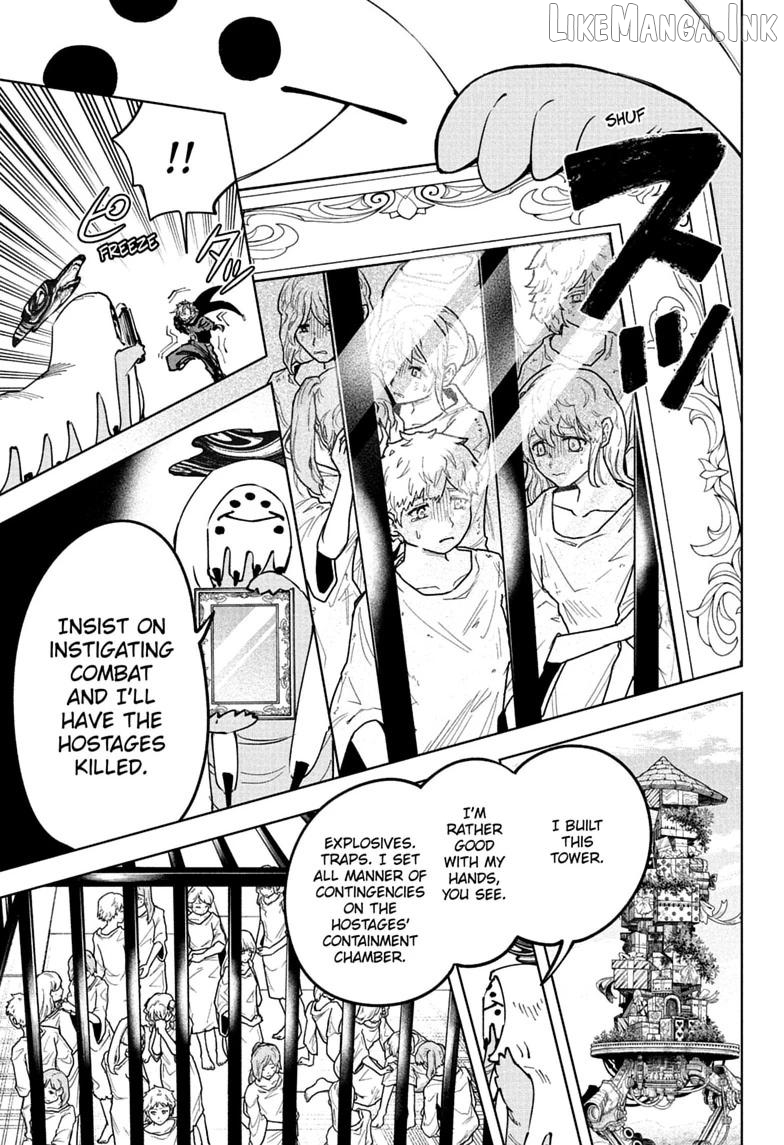 Read Ichi the Witch EN Manga Online