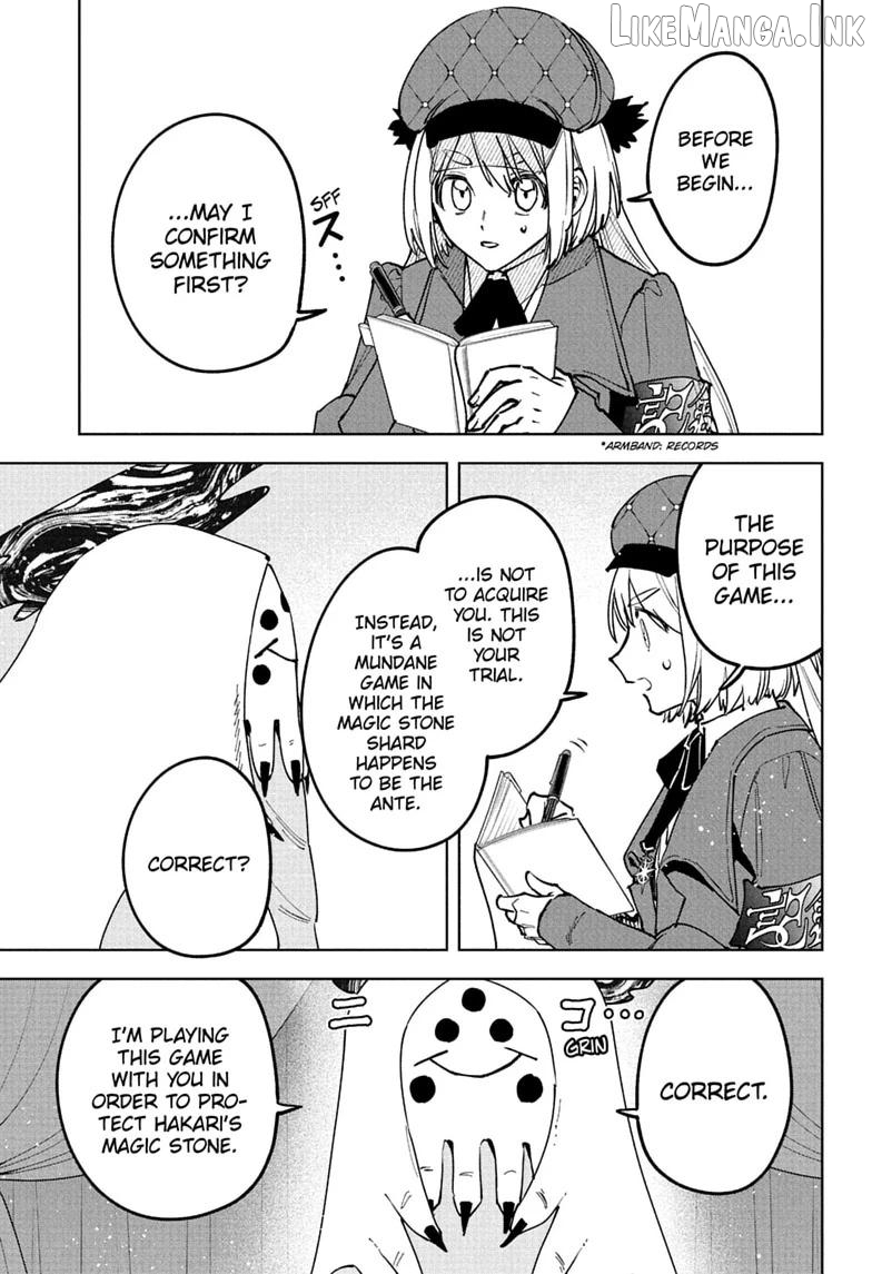 Read Ichi the Witch EN Manga Online