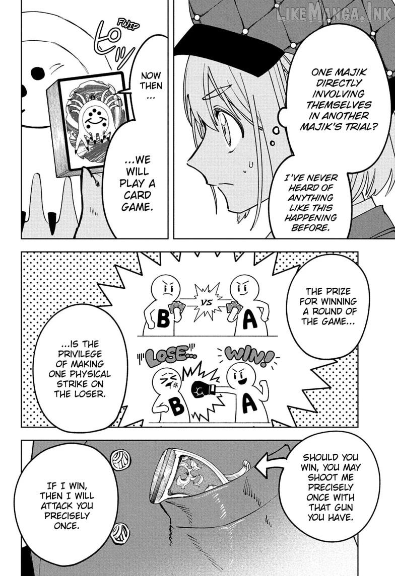 Read Ichi the Witch EN Manga Online