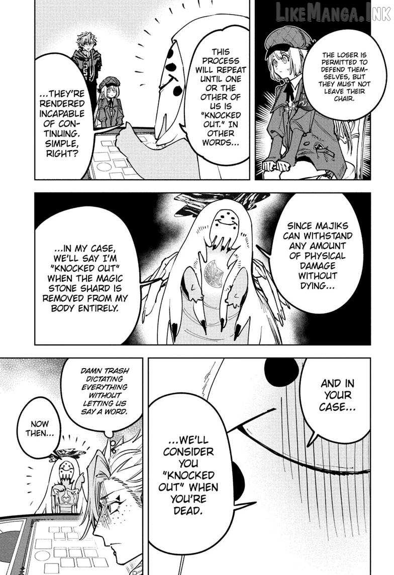 Read Ichi the Witch EN Manga Online