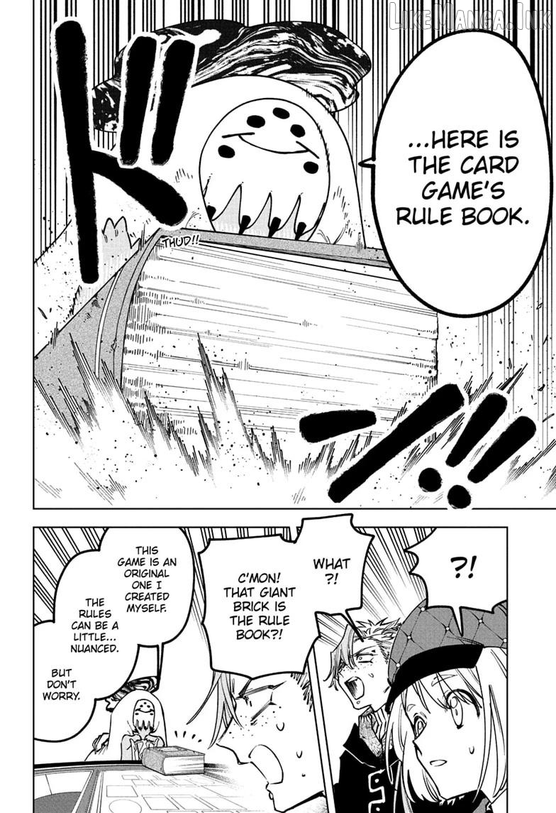 Read Ichi the Witch EN Manga Online