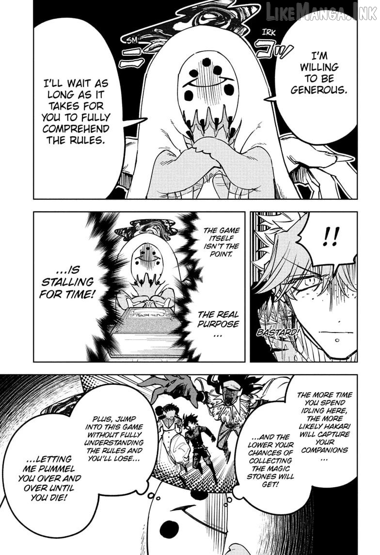 Read Ichi the Witch EN Manga Online