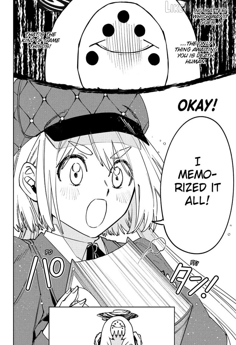 Read Ichi the Witch EN Manga Online