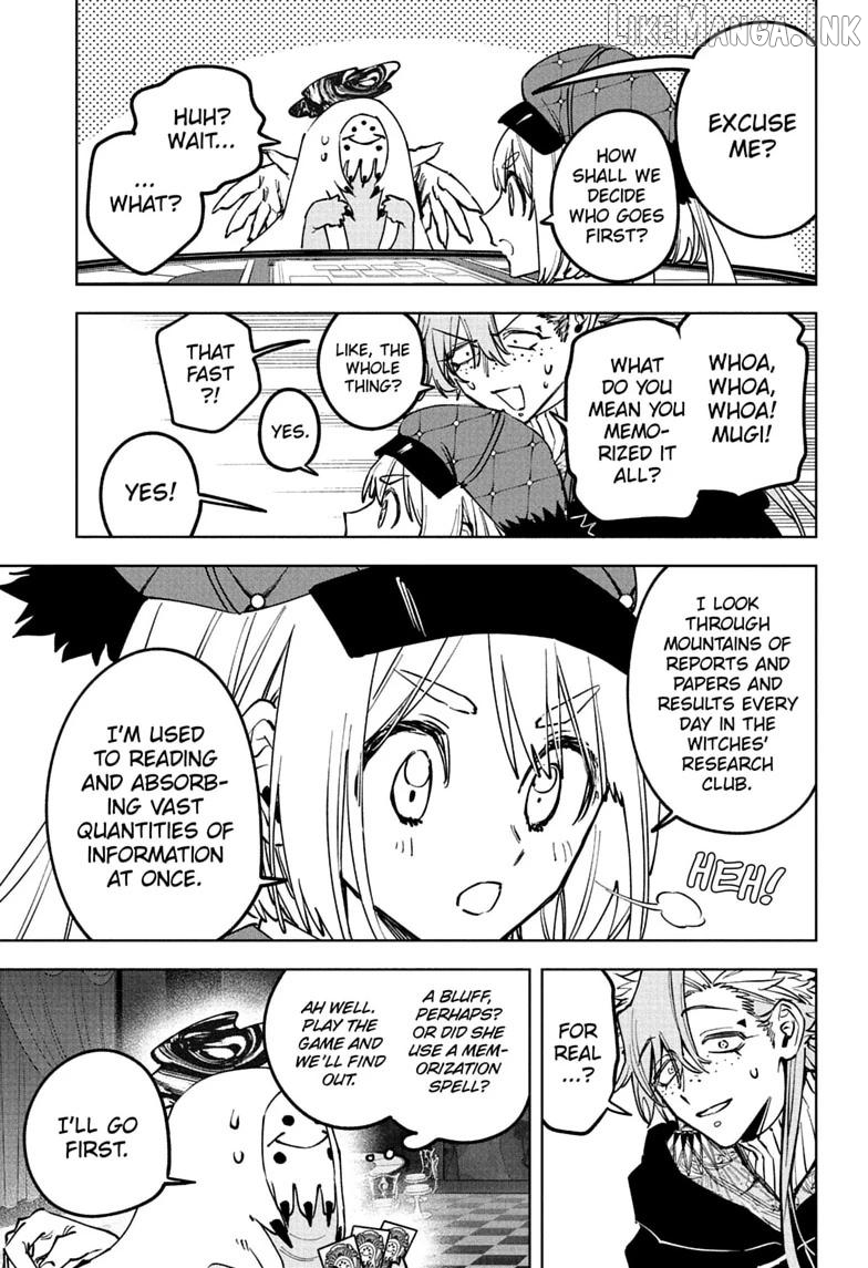 Read Ichi the Witch EN Manga Online