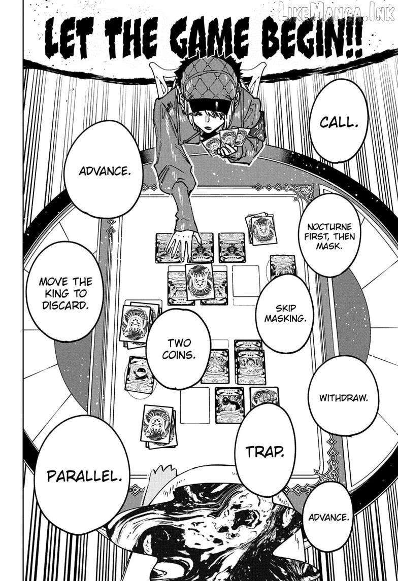 Read Ichi the Witch EN Manga Online