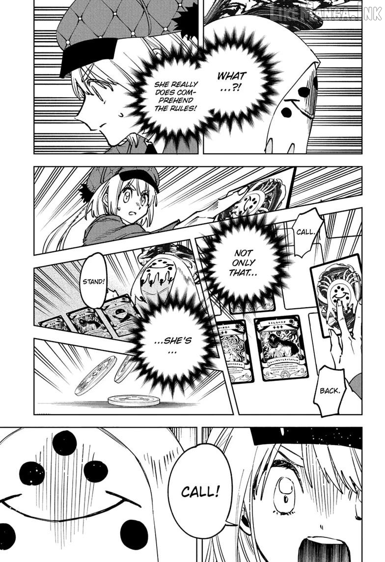 Read Ichi the Witch EN Manga Online