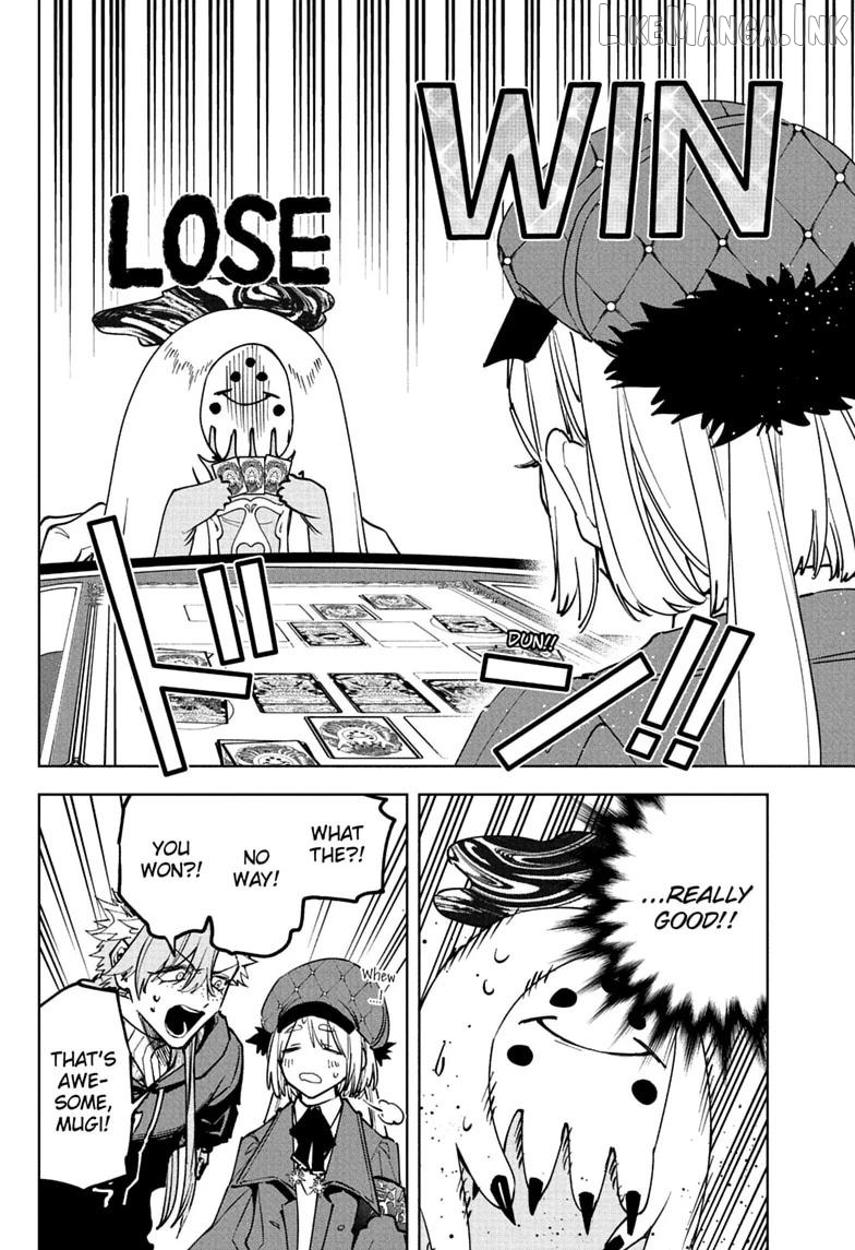 Read Ichi the Witch EN Manga Online