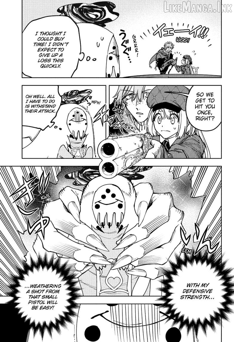 Read Ichi the Witch EN Manga Online