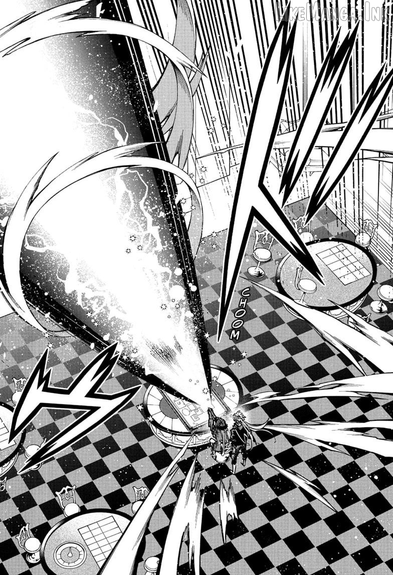 Read Ichi the Witch EN Manga Online