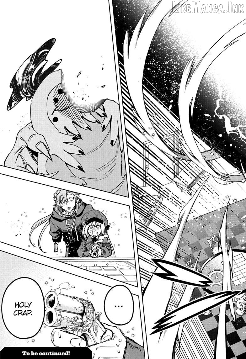 Read Ichi the Witch EN Manga Online