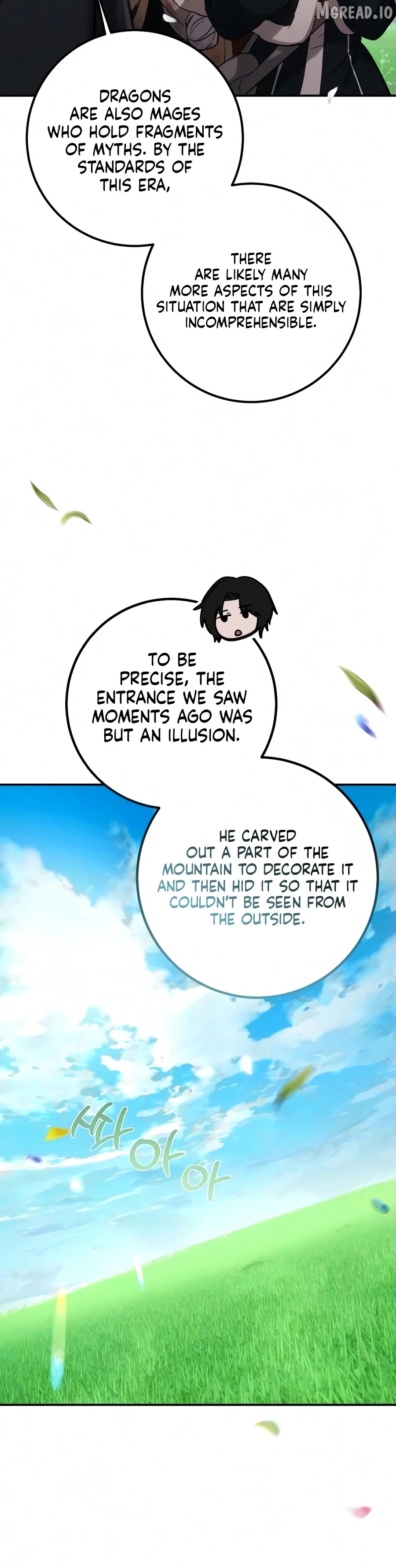 Read Immortal's Way of Life EN Manga Online