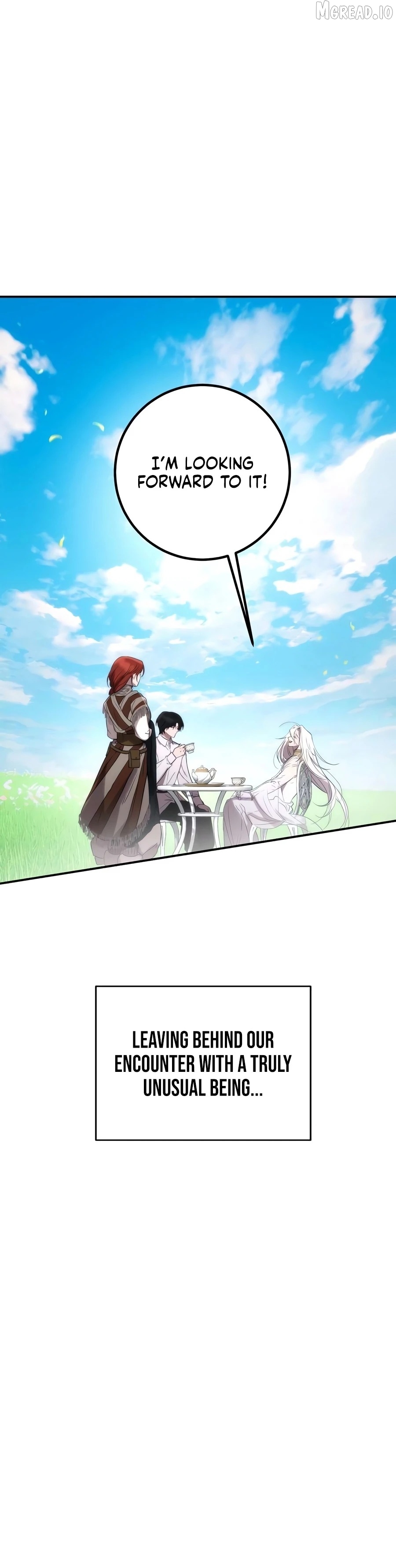 Read Immortal's Way of Life EN Manga Online