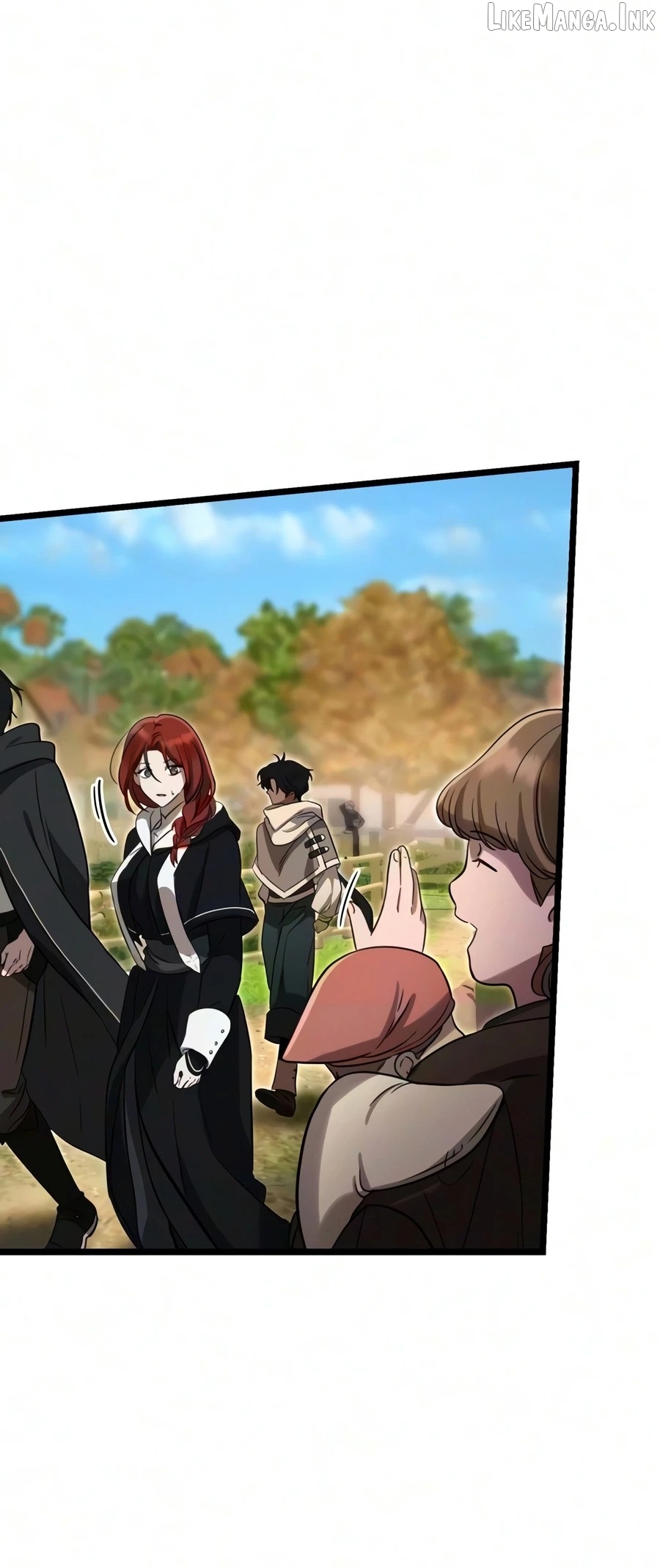 Read Immortal's Way of Life EN Manga Online