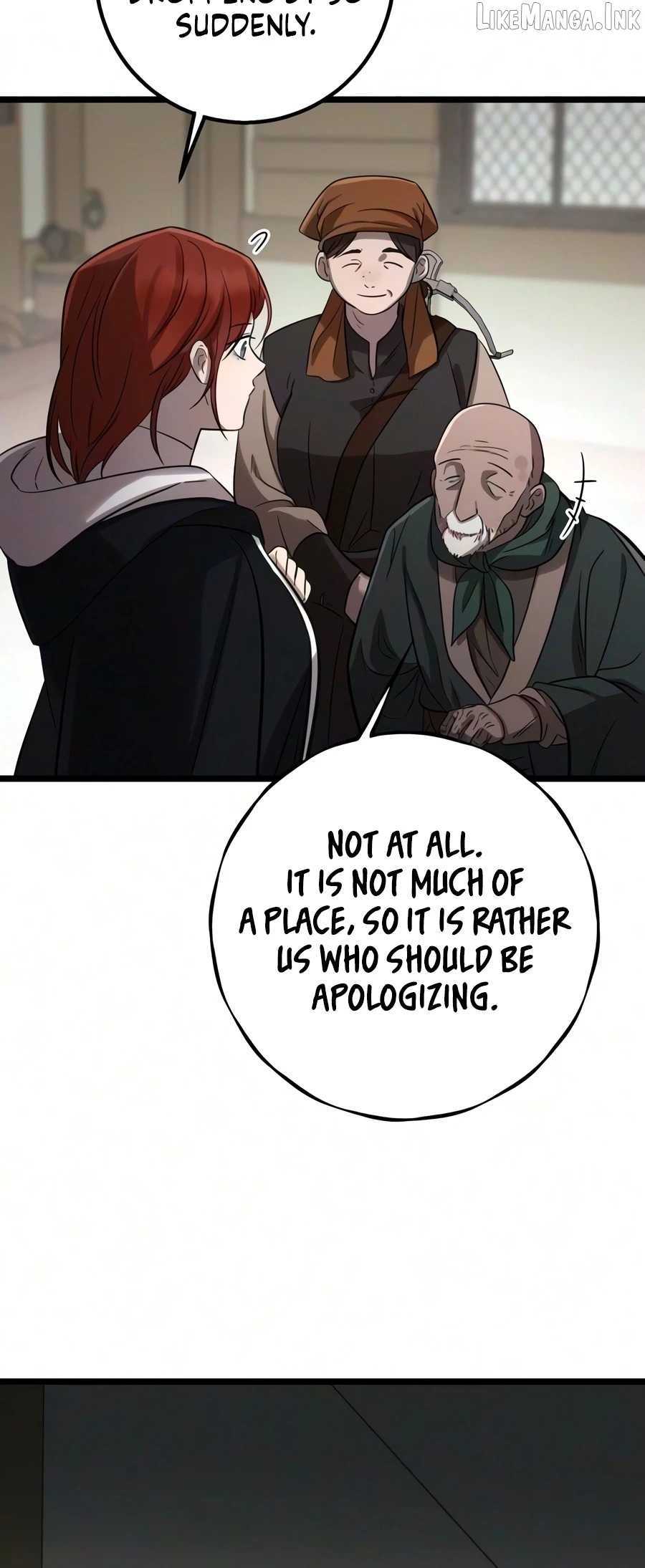 Read Immortal's Way of Life EN Manga Online