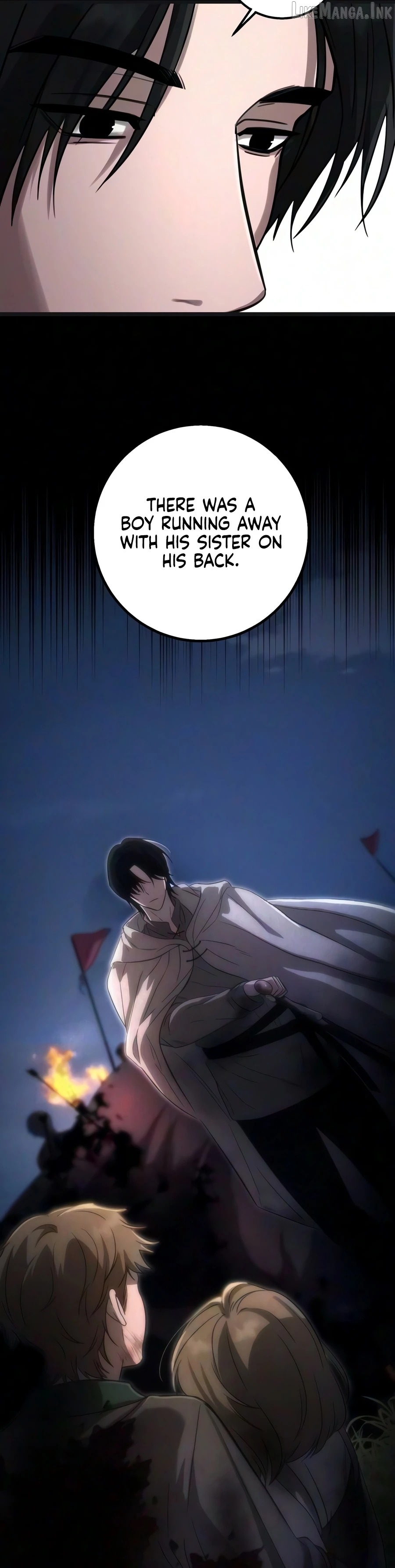 Read Immortal's Way of Life EN Manga Online