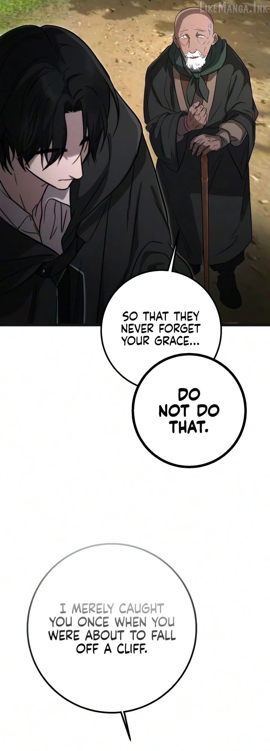 Read Immortal's Way of Life EN Manga Online