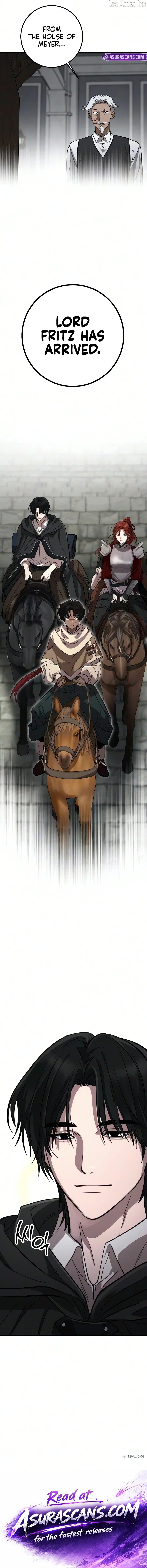 Read Immortal's Way of Life EN Manga Online