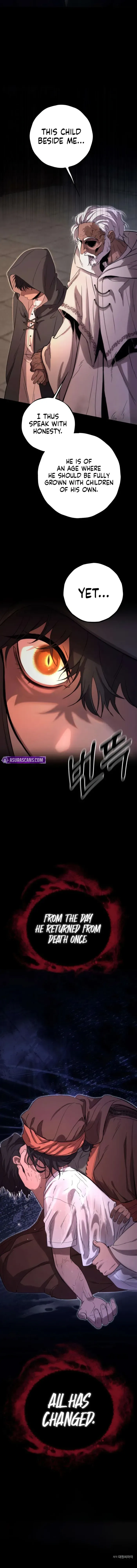 Read Immortal's Way of Life EN Manga Online