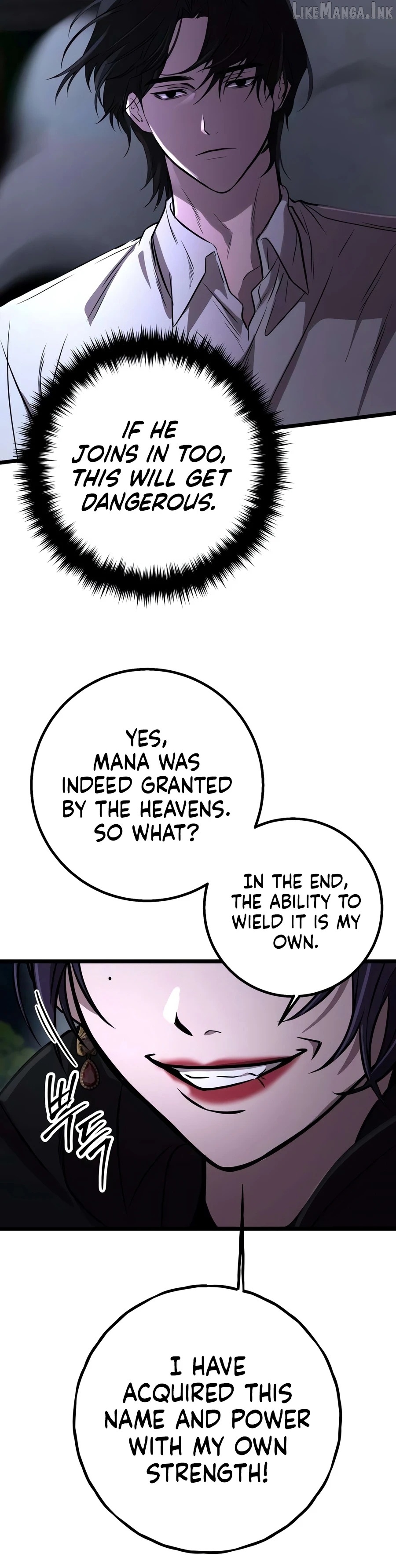 Read Immortal's Way of Life EN Manga Online