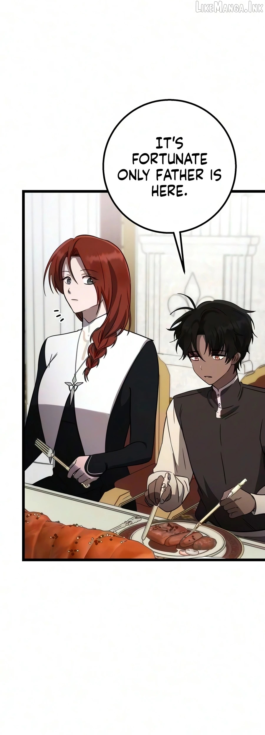 Read Immortal's Way of Life EN Manga Online