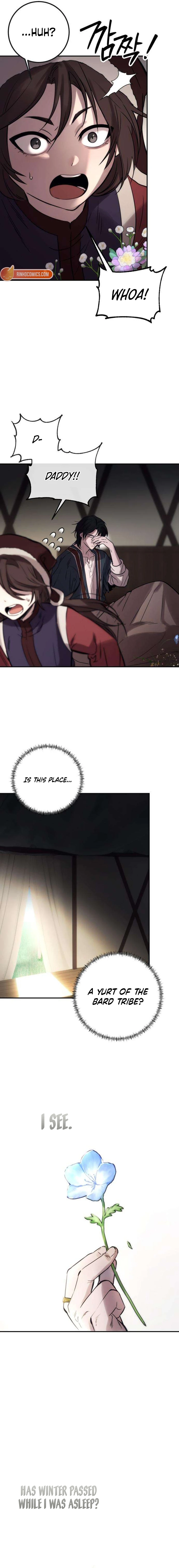Read Immortal's Way of Life EN Manga Online